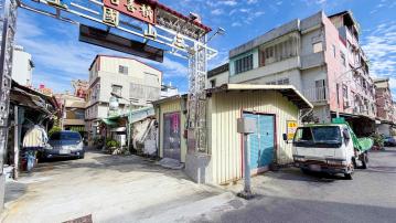 左營區左南段臨路建地