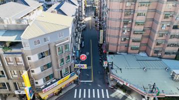 勤美稀有角間透天｜大面寬店面＋12套