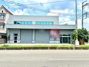 仁武臨大路/面寬26米甲建鋼骨全新店面/廠房X2  泰揚房屋