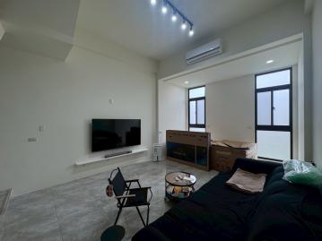 宜蘭買房推薦 宜市東區幸福來了全新車庫透天