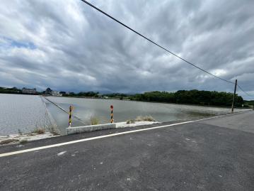 冬山河岸第一排景觀農地A