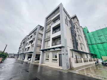 宜市蘭陽翠庭全新兩房車位華廈
