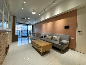 [閱河堤]河堤社區校園景觀三改二房平車