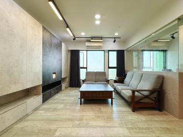 京城水森林都會公園無敵景觀3+1房平車