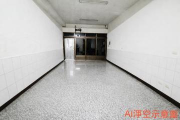 衛武營｜三井｜12米｜臨路翻新金店面｜撿便宜趁現在
