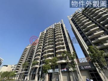 苓雅買房賣屋  開價即行情|鳳山鳳甲重劃區|2+1房雙衛平車