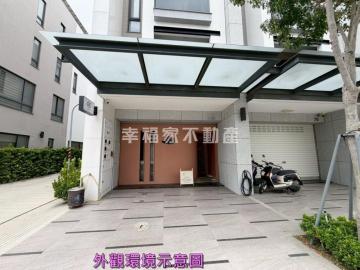 台南好房找陽月   九份子夏川鄰美輕齡邊間店住          