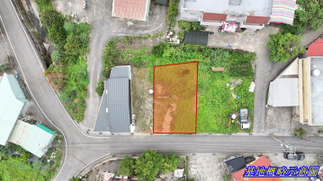 竹山桶頭國小方正建地 南投土地買賣