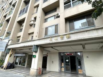 專任-南屯文心豐樂高CP值2+1房附休旅車位