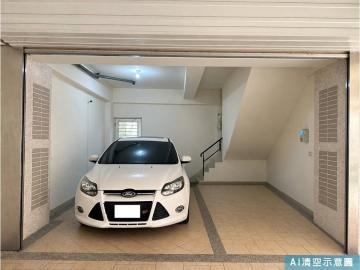 ＜墅沛＞輕屋齡車位別墅～稀有釋出～