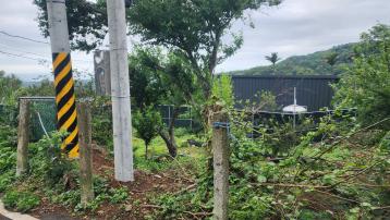 三芝石門土地 Q156楓樹湖山海視野,湧泉大面寬(鄰地可購)