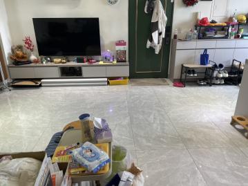 大里透天中古屋 軟園樓中樓大露臺三房平車