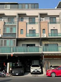 大地坪採光優透天店住