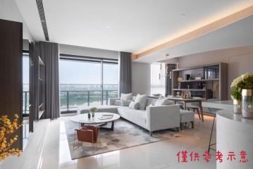 遠雄悅河|面河大面寬河景宅