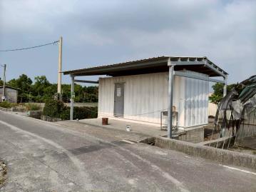 溪州土地專家 田尾平生巷開心農場+鐵皮屋