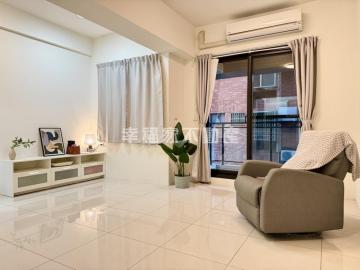 獨家-巴克禮公園旁兩房平車 台南東區房地產