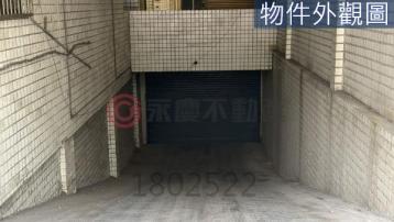B1獨立權狀大車位65萬｜金財神菓菜市場華廈｜大竹商圈