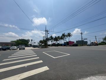 台南中西房仲 ❤️戀上鹽水區金和路三角窗鄰7-11大地坪電梯