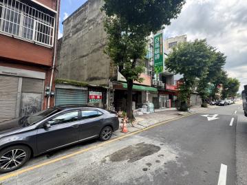 楊梅稀有前後店面 桃園中壢找房
