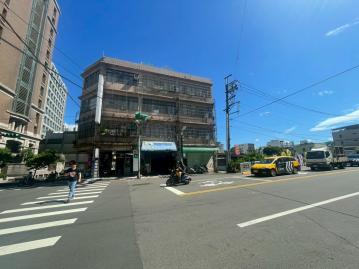 後中壢火車站商業區大地坪透店 桃園中壢找房