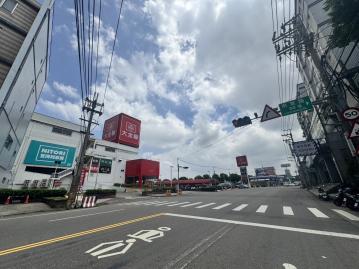 大潤發都內田1114坪 桃園中壢找房