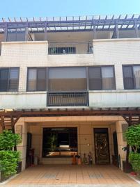 楊湖路庭院別墅 桃園中壢找房