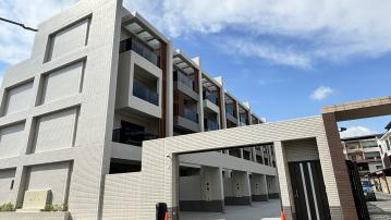 永安居致榮首席孝親房雙車庫漂亮透天 美濃優質房地