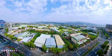 安家幸福在北大 北大特區世界公園４改２＋１房車