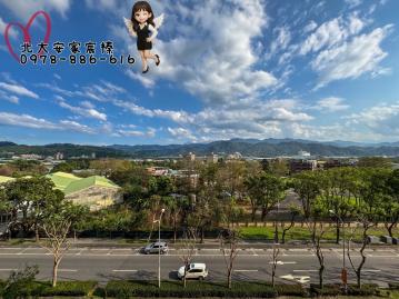 安家幸福在北大 北大特區夏卡爾景觀採光３房車