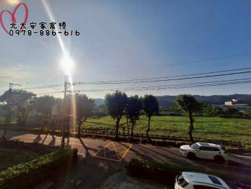 安家幸福在北大 至善之境；綠意相伴。柑香沃土；溫馨家園４房車