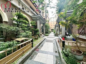 安家幸福在北大 北大特區松下清泉電梯別墅