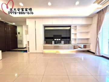 安家幸福在北大 北大特區爵仕悅夢中情房３房車