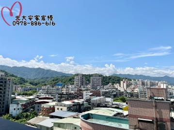 安家幸福在北大 三峽長泰聚光映好宅景觀３房車