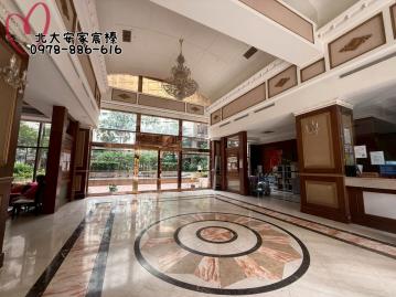 安家幸福在北大 北大特區WISH歐洲４房車