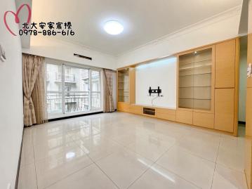安家幸福在北大 北大特區爵仕悅４房車