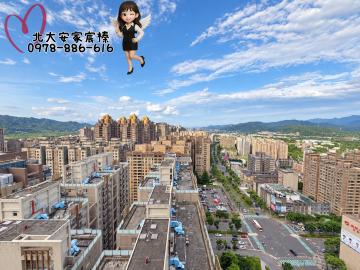 安家幸福在北大 北大特區皇翔玉鼎４房車雙主臥