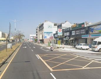 高大特區戀戀台17線海景第一排美建地 高雄房仲天后
