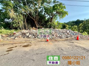 岡林派出所大面寬小農地 新化房屋土地