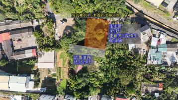 大台中土地買賣-名間市區198坪建地