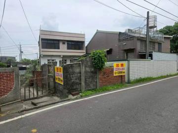 大台中土地買賣-溪州63坪建地上有未登記建物