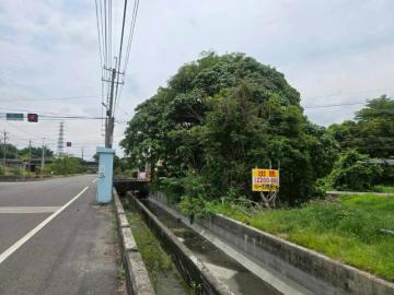 大台中土地買賣-溪州72坪金三角地利平農地
