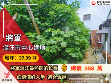 漚汪市中心建地｜台南佳里農地