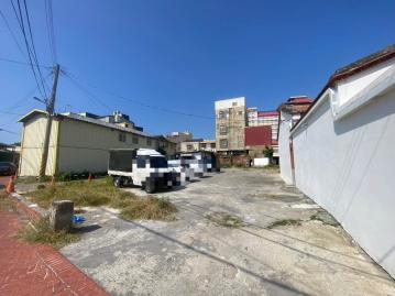 鹿港｜正市中心老街旁建地