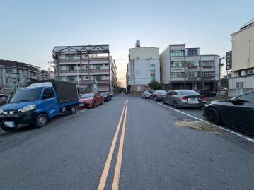 二林王子夜市旁｜雙面路商業建地