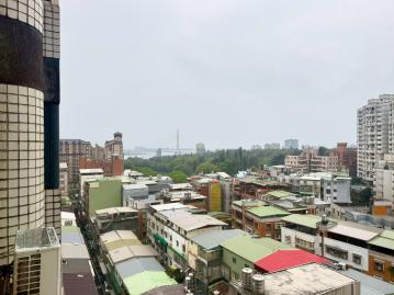 淡水水岸別墅-稀有雙衛！好旺角高樓景觀2房｜低總價輕鬆成