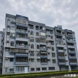 屏東市翠堤春華廈