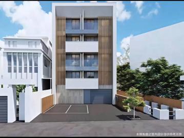 中壢社區大樓 過嶺重劃區好市多東柏村上村二期二房
