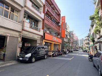 中壢社區大樓 內壢火車站忠孝商圈透天店面
