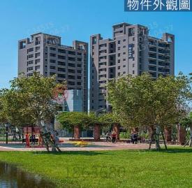 高鐵特區第一大娛樂城三鐵共構行情四改三房雙平車