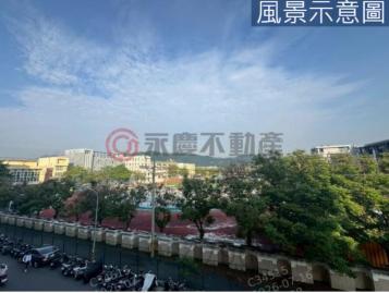 獨家 國泰彩虹園邸三房電梯好宅